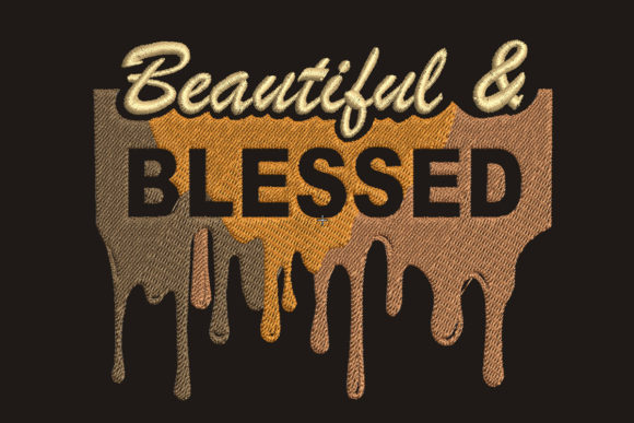 A Designer's Look at the Beautiful and Blessed Embroidery