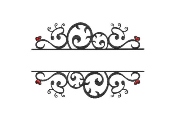 A Designer's Look at the 'Frame' Embroidery Design for Boutique Apparel