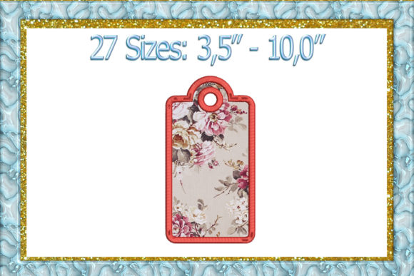 A Price Tag Design That Stitches Up a Smile