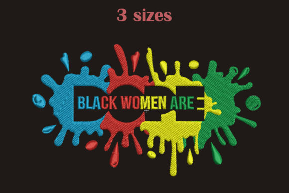 Black Women Are Dope: A Design Review for Craft Fair Products
