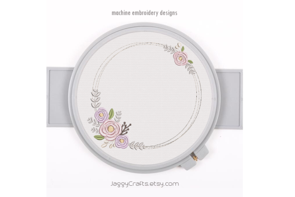 Floral Wreath with Roses: A Designer’s Review