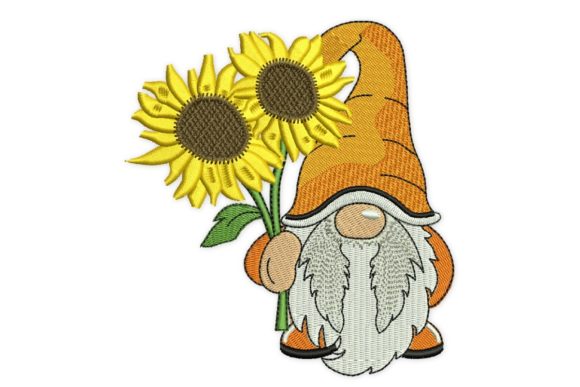 Gnome with Sunflowers: A Design Review for Business Use
