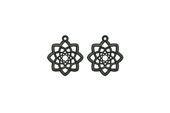 Grey Star Earrings: An Embroidery Designer’s Honest Review