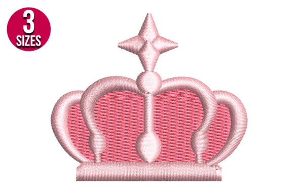 Mini Crown Embroidery: A Practical Review for Real Projects