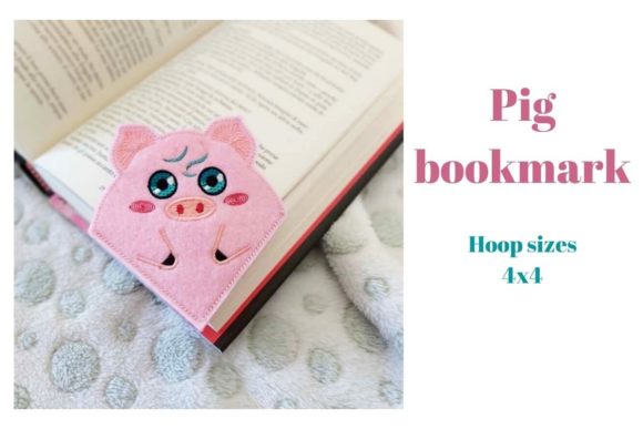 Pig Corner Bookmark: A Boutique Sweatshirt Design Review