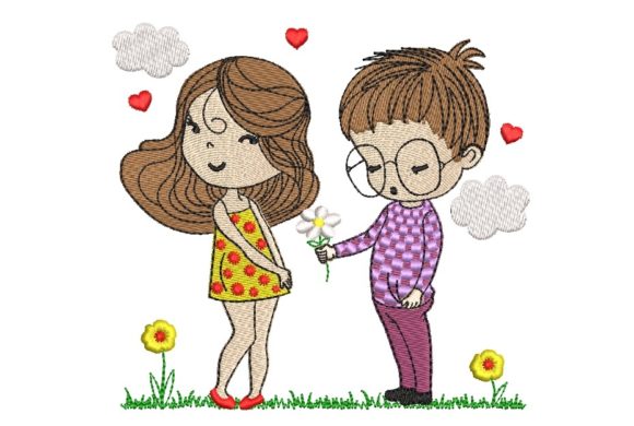 Reviewing 'Boy and Girl Love' for Professional Merchandise Use