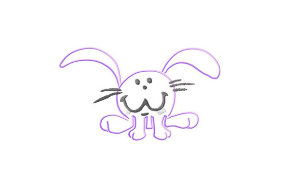 Smiling Bunny Contour: A Designer's Review for Holiday Products