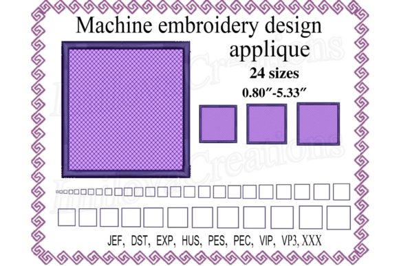 Square Applique: A Designer’s Guide for Seasonal Success